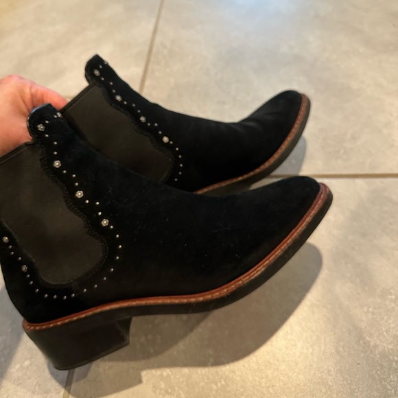 Coach booties - Picture 11 of 13